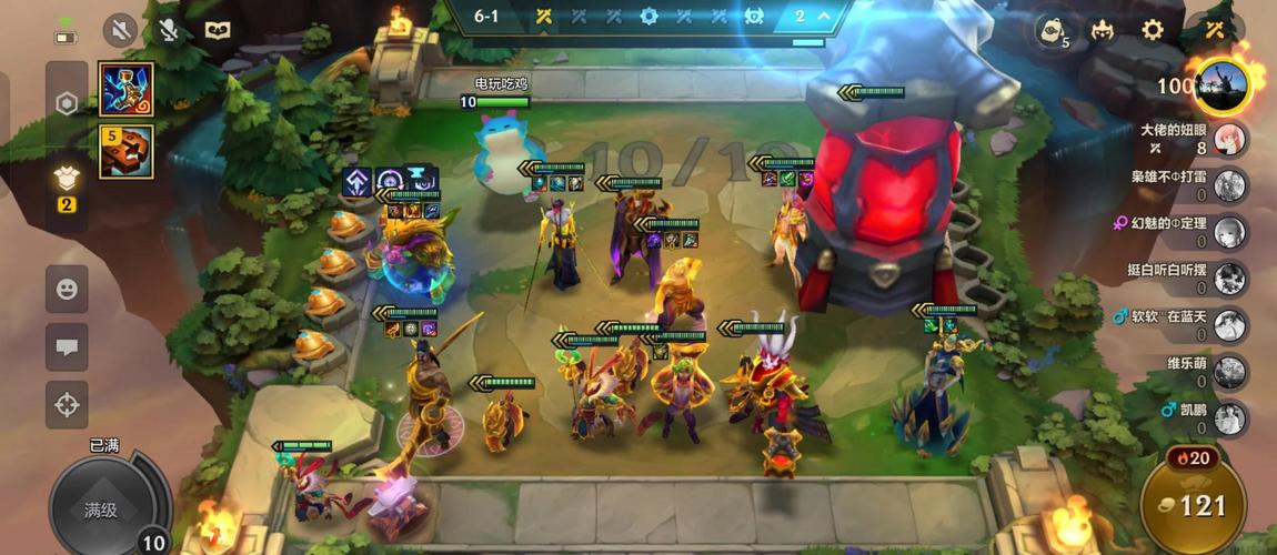 神族在自走棋里强不强？当前版本实战实测告诉你