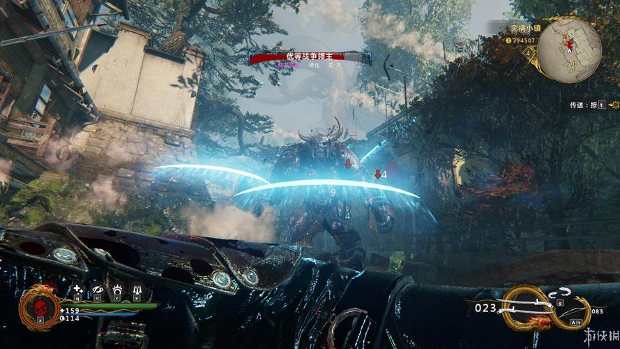 影子武士2主线任务攻略？三步通关秘诀不卡关！