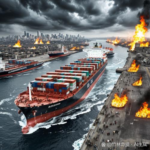 历史上几次石油风暴是怎么发生的？深度解析背后真实原因！