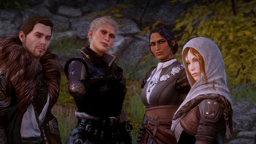 龙腾世纪1怎么玩？(新手必备五大通关技巧)