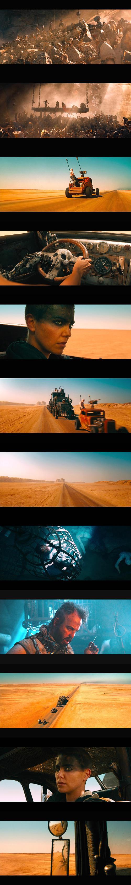 疯狂之路好看吗值不值得看？资深影评人给出高分！