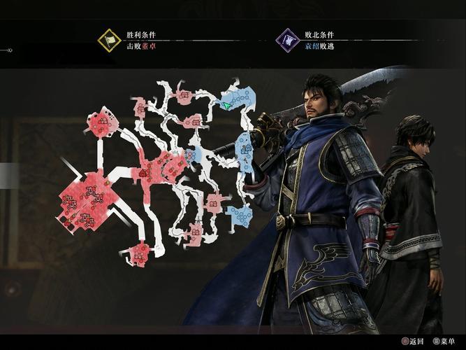 三国无双8攻略心得分享，速通大佬的压箱底技巧