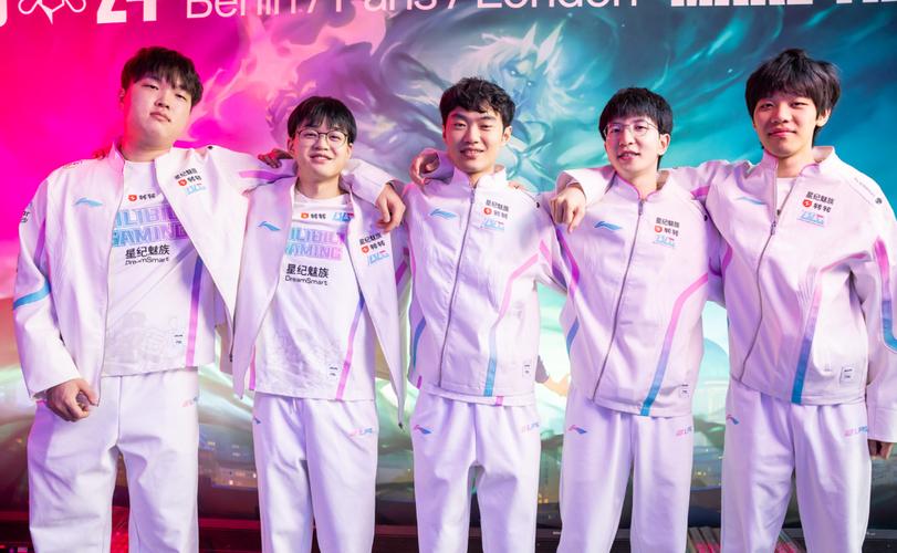 LG战队当年有多强？带你回顾他们获得冠军的辉煌瞬间！