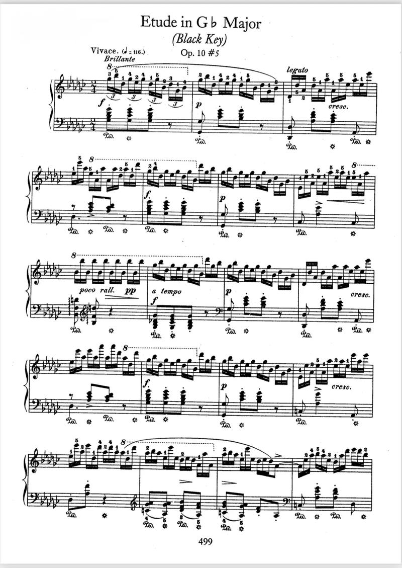 黑乐谱到底有多难？大神教你挑战不可能！