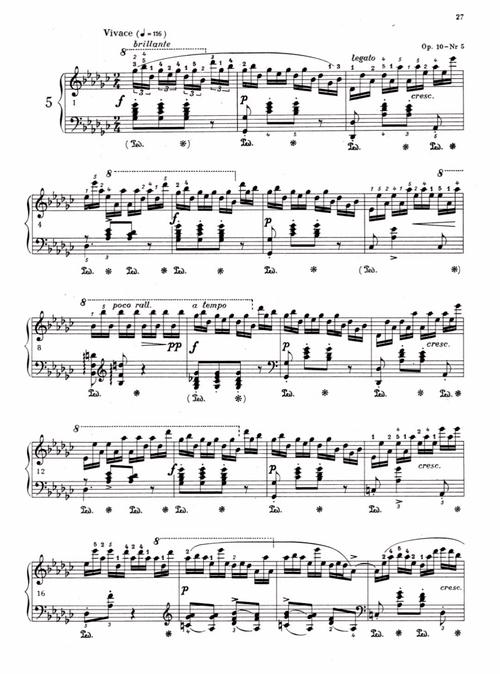 黑乐谱到底有多难？大神教你挑战不可能！