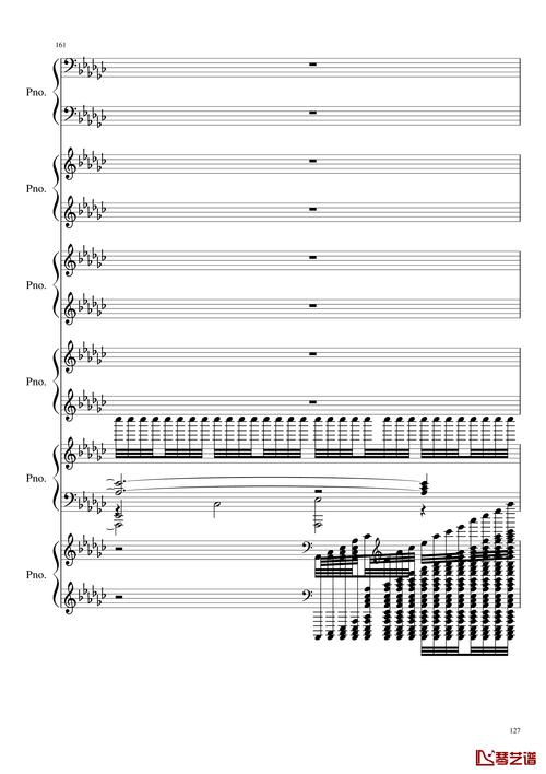 黑乐谱到底有多难？大神教你挑战不可能！