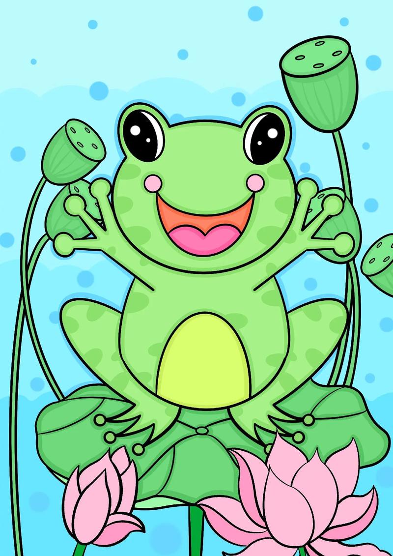 在夏季青蛙呱呱叫的秘密(三大关键点说明)