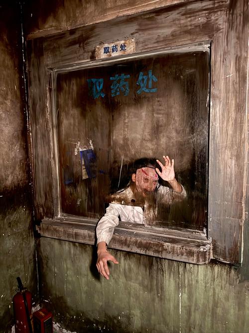 恐怖主题的逃出密室刺激吗？胆小鬼教你如何快速通关！