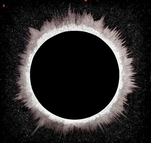 黑暗虚无代表着什么？看完这篇你就明白了。