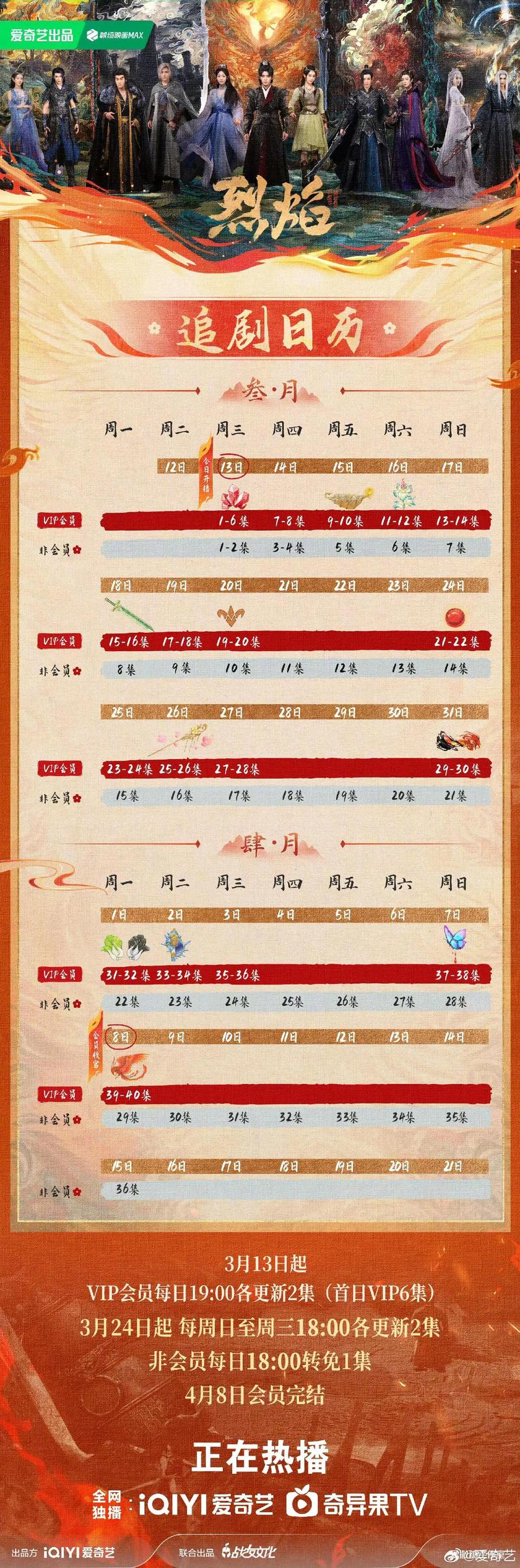 烈焰开服表更新快吗？对比几家见分晓！