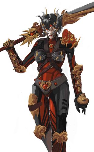 深入探讨《蛮王与女武神》的下载与游戏体验