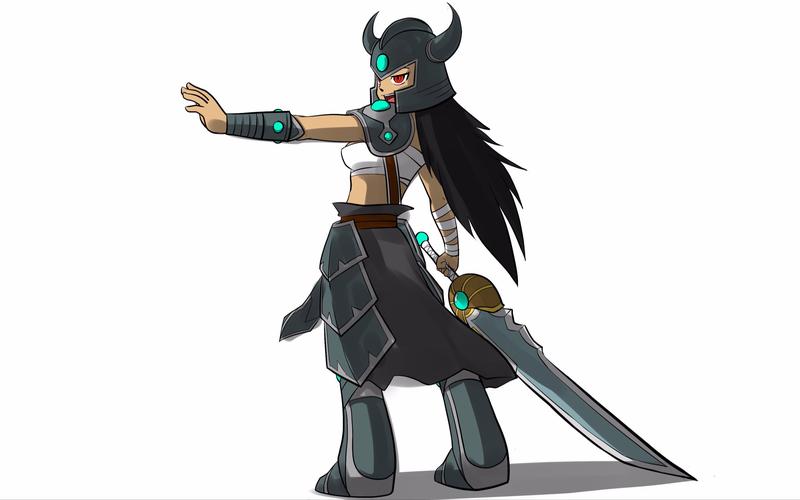 深入解析《蛮王与女武神汉化版下载》的魅力与挑战