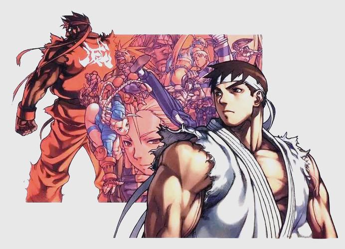 街头霸王6X与杨过:绅士游戏新纪元的交融与探索