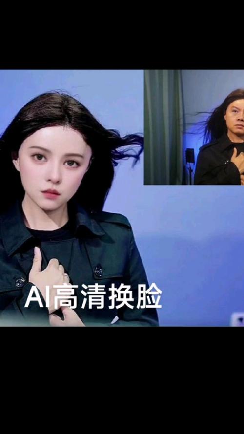 AI换脸综艺：创新技术与娱乐产业的结合