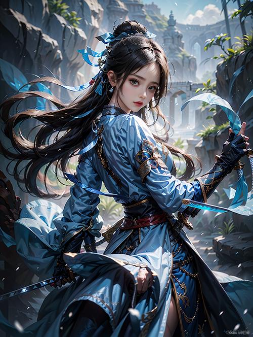 美女剑客晴美游戏下载的深度分析与市场前景