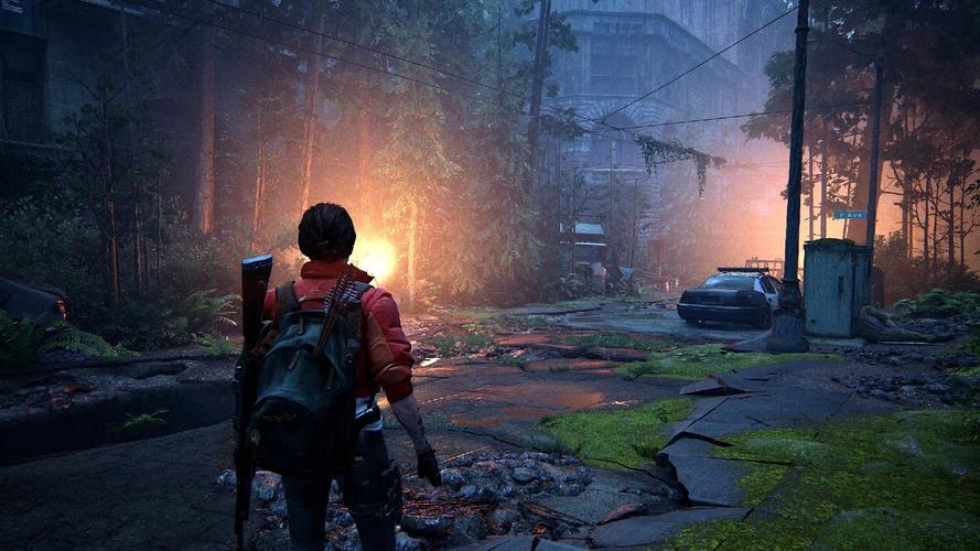 探索《最后的生还者2》更新地址的深层意义与影响