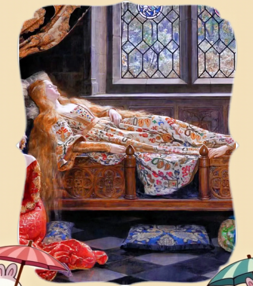 探秘阁楼里的睡美人杨过游戏:深度分析与思考