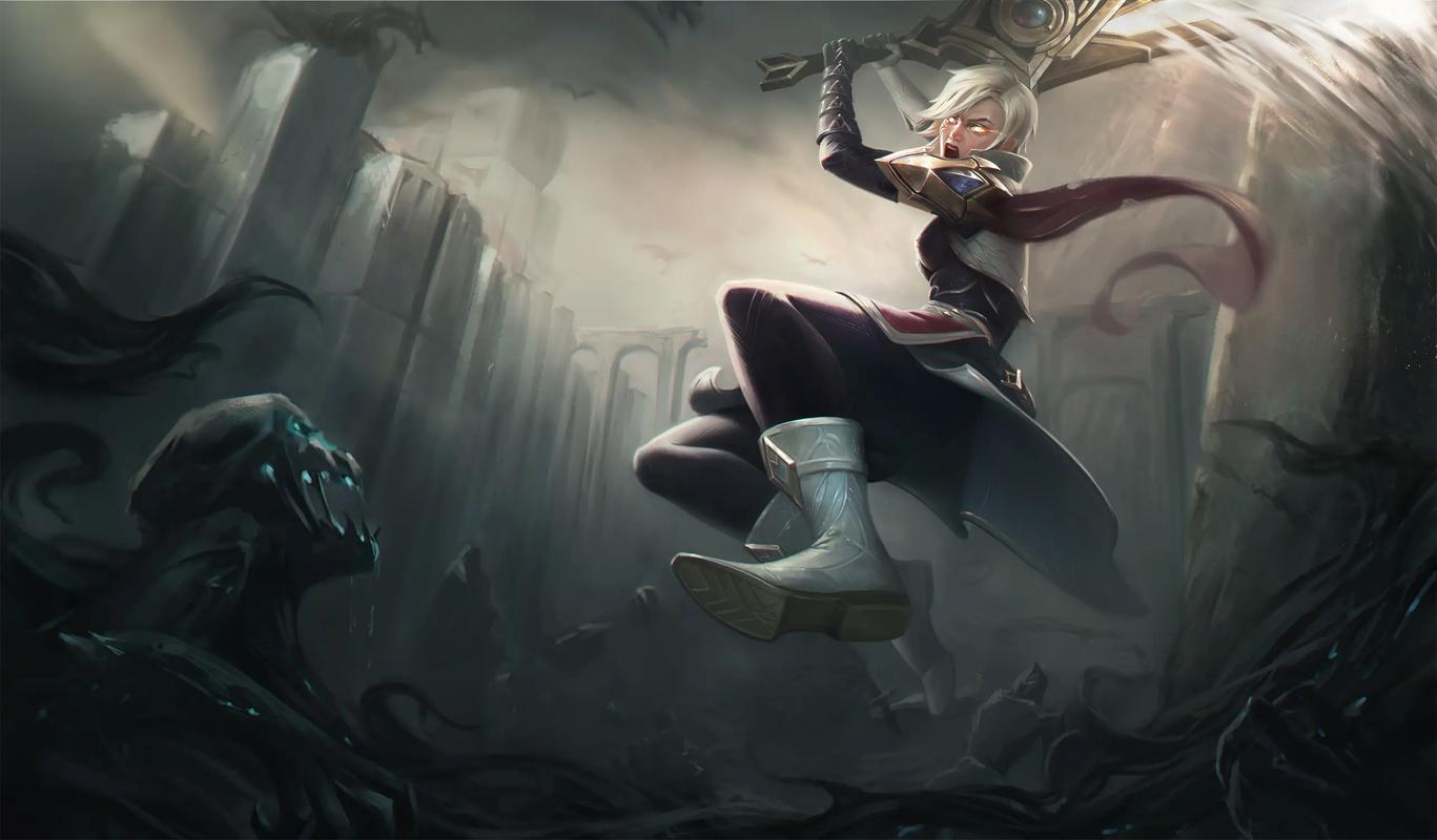 锐雯的异界之旅：一款值得探索的绅士游戏解析