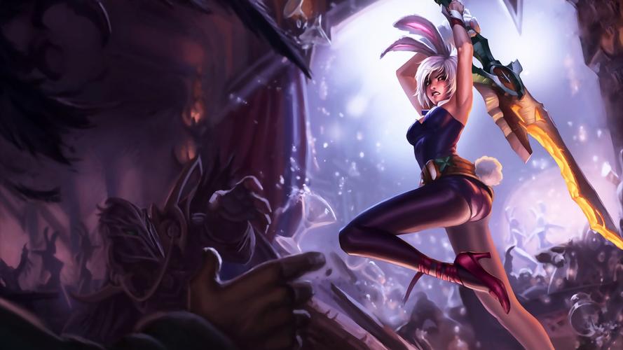 锐雯的异界之旅：一款值得探索的绅士游戏解析