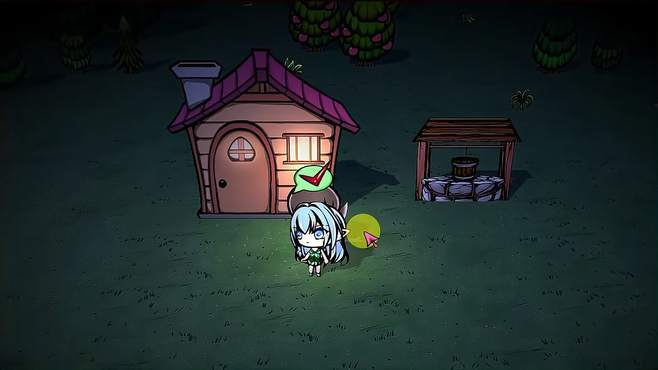 探索精灵的性爱农场:奇幻与成人内容的结合