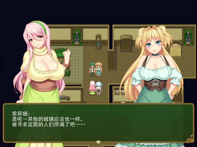 深度解析：买房新妻莫妮卡更新地址的行业影响及玩家期待