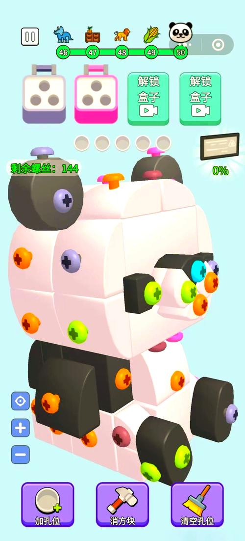 拧螺丝模拟器游戏深度分析：从机制到玩家体验