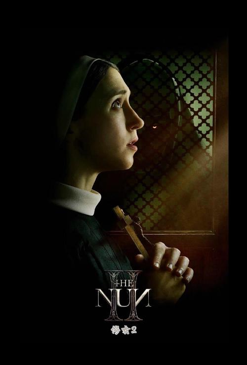 深度解析《修女无可奉告汉化版下载》的独特魅力与市场表现