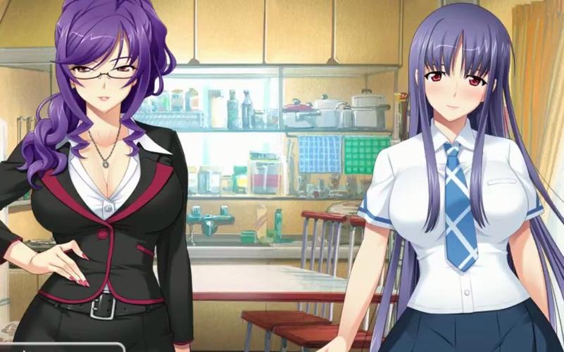 NTR寝取学园绅士游戏的深度解析与未来发展