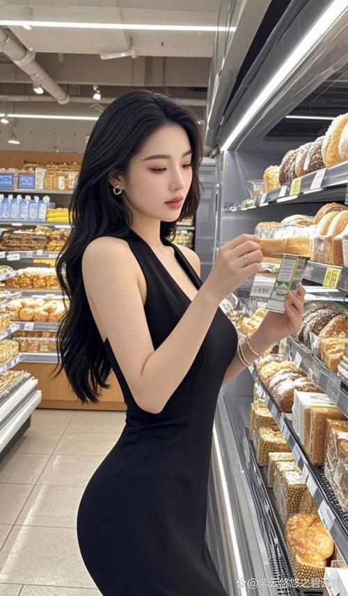 超市的漂亮姐姐：绅士游戏中的角色塑造与游戏机制解析