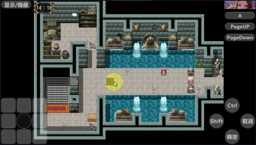 女贼小岛续作汉化版最新更新内容深度分析