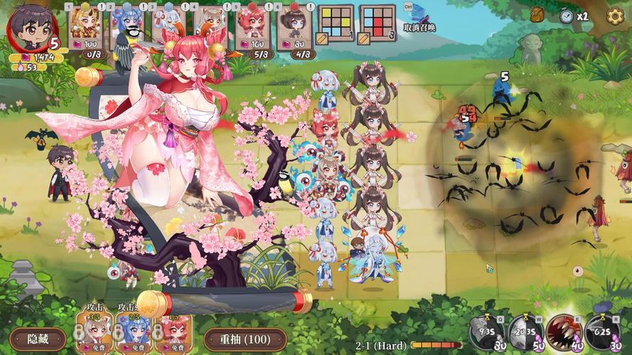 妖谈百鬼夜行汉化版下载：深入分析其魅力与市场潜力