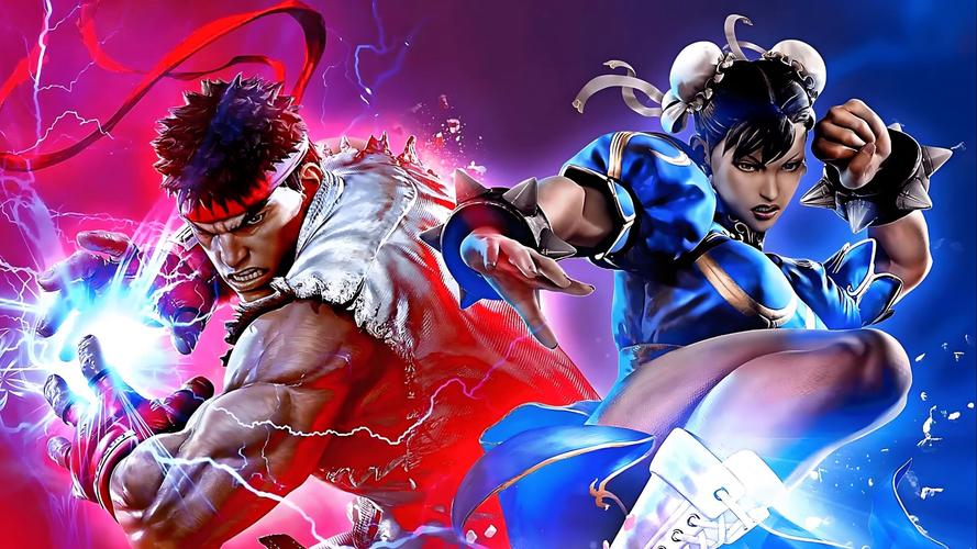 街头霸王6X官方网站：深度分析与未来展望