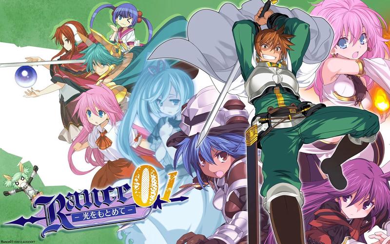 兰斯1-10官网：探索经典绅士游戏的深厚底蕴与未来发展