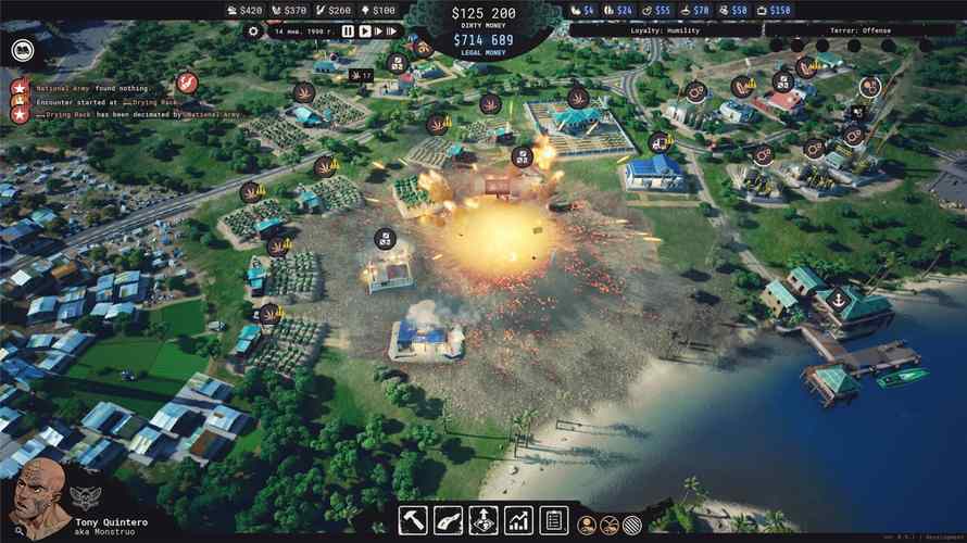 卡特尔模拟游戏：深入探索虚拟世界中的权力与策略