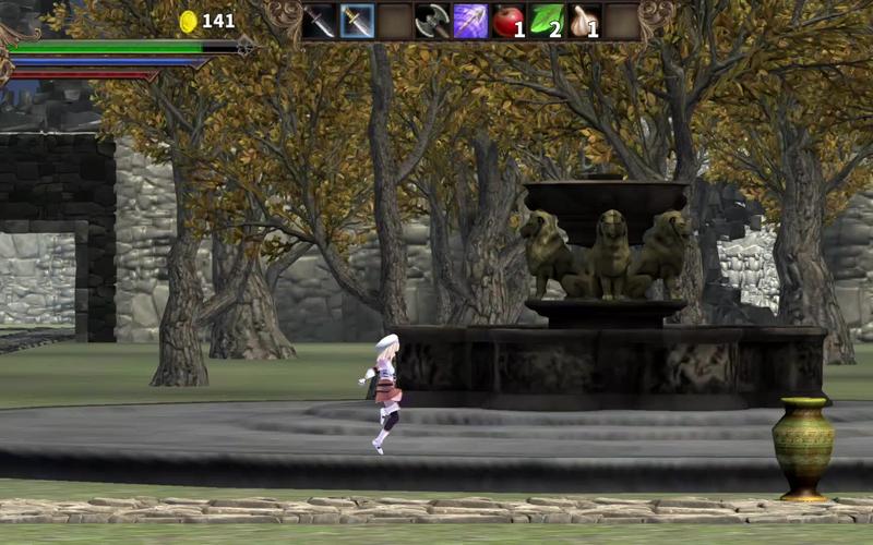 揭秘《魔城的姬骑士》更新日志：新特性与玩法深度解析