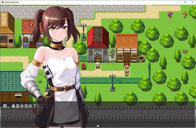 勇者罗伊的婚礼安卓：一场绅士游戏的深度解析