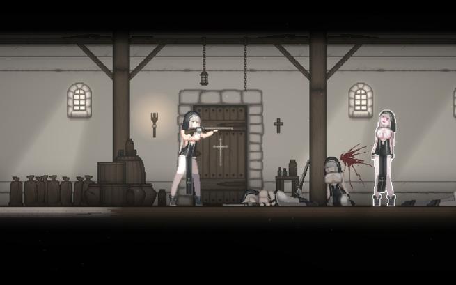 维罗达修女游戏介绍：神秘与挑战的交织