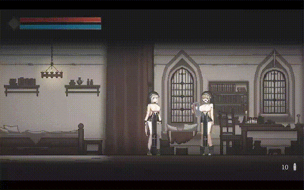 维罗达修女游戏介绍：神秘与挑战的交织