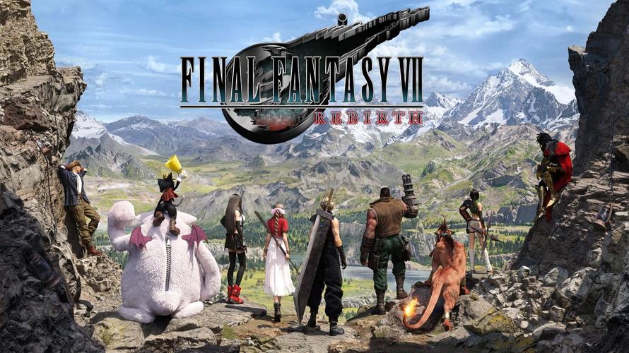 探索《最终幻想7重生汉化版》最新更新内容的深度分析