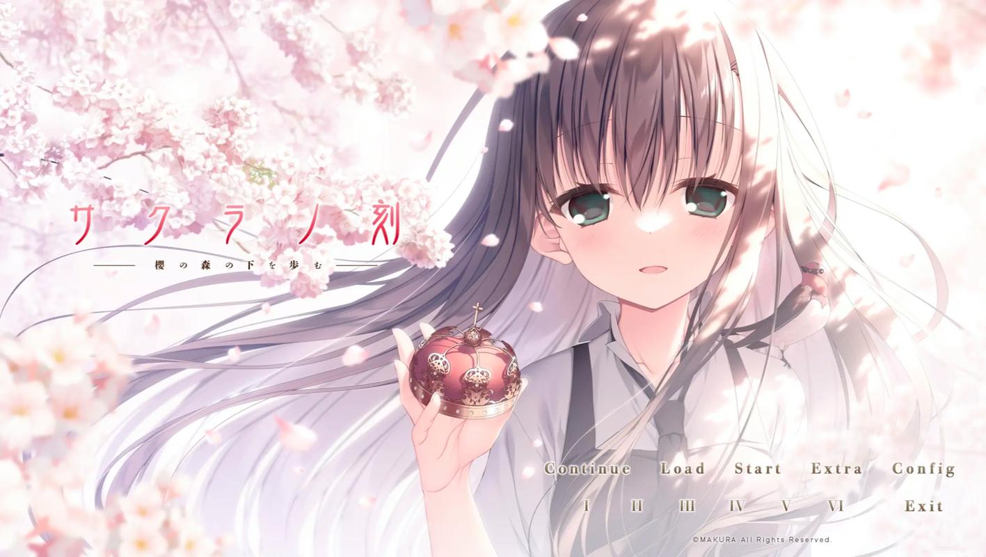 樱之刻下载安卓:探索绅士游戏的新境界