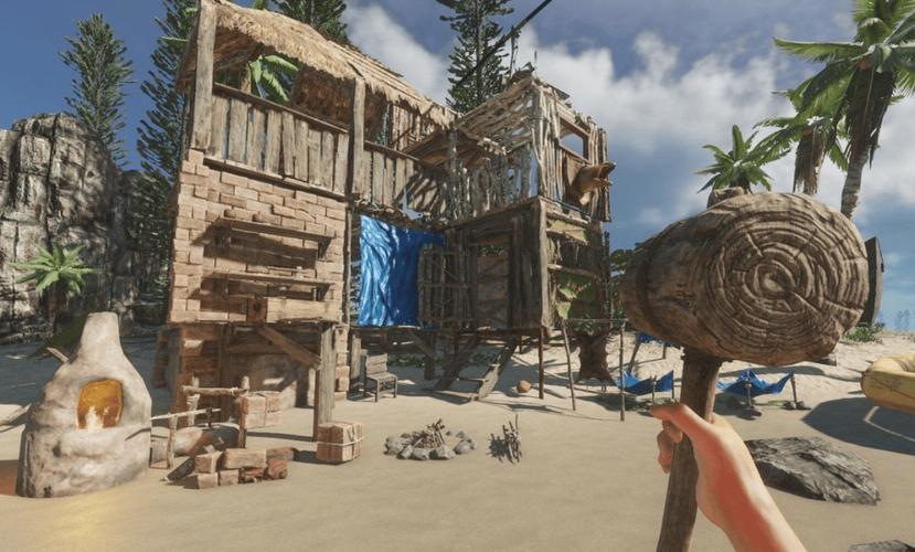 孤岛求生最新：新手必看详细生存攻略