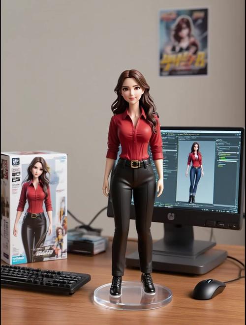 桌面手办下载安卓：在虚拟与实体之间的完美结合