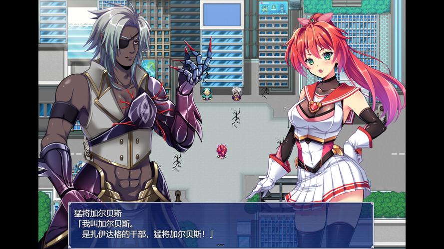 闪光圣姬马尾天星安卓汉化详细教程