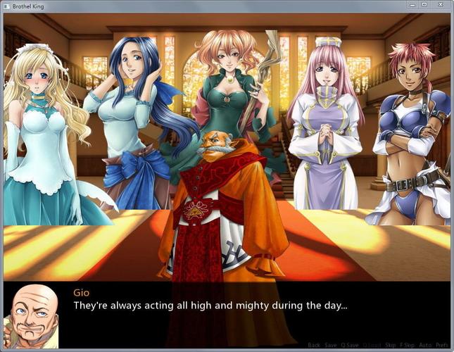 青楼之王官网：深度解析与游戏市场前景