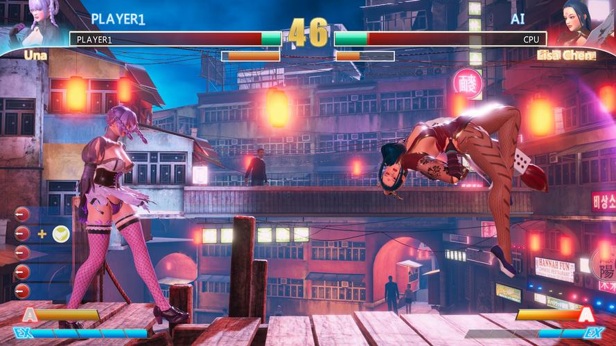 格斗天使安卓汉化详细教程