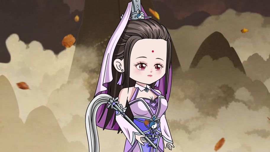 动漫女孩杨过游戏：文化符号与游戏设计的深度交融