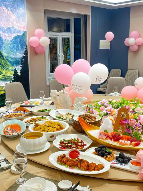 居家派对最新趋势：从设计到互动的全面分析