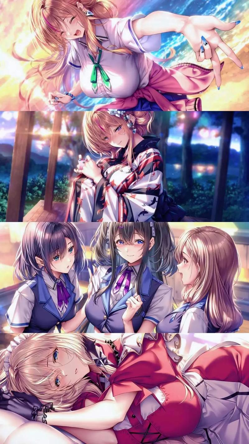 多角恋最新版本的游戏机制与玩家心理分析