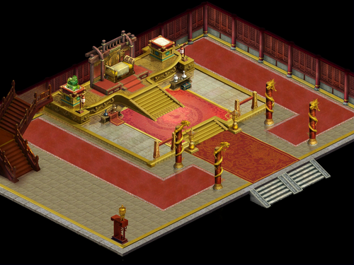 探索后宫居所杨过游戏中的角色塑造与玩法机制