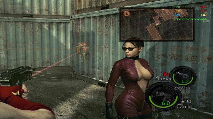 生化危机春安卓游戏攻略教程